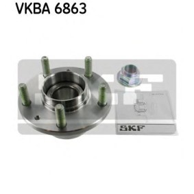 Kjøp Hjullager av SKF VKBA 6863 til den lave prisen 4172,48 NOK