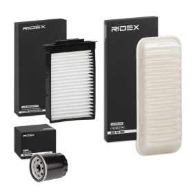 Köp Servicekit och filtersats från RIDEX på nätet till Passat Alltrack (365) till schyssta priser