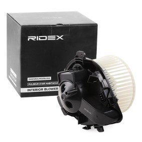 Achetez des Pulseur d'air habitacle RIDEX 2669I0038 à prix pour 102,45 €