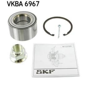 Kjøp Hjullager av SKF VKBA 6967 til den lave prisen 680,98 NOK