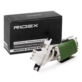 Compre Módulo de comando, aquecimento / ventilação da RIDEX 1385C0106 a um preço baixo por 10,20 €