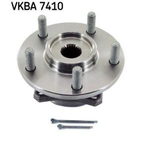 Achetez des Kit de roulement de roue SKF VKBA 7410 à prix pour 138,48 €