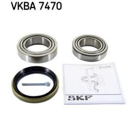 Kjøp Hjullager av SKF VKBA 7470 til den lave prisen 605,86 NOK