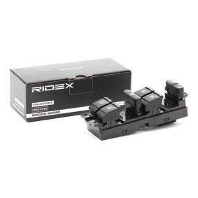 Compre Botonera de elevalunas de RIDEX online para Fabia I Combi (6Y5) a precios moderados