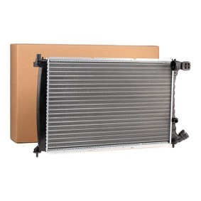 Achetez des Radiateur du moteur RIDEX 470R0446 à prix pour 91,34 €