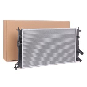 Achetez des Radiateur du moteur RIDEX 470R0460 à prix pour 67,67 €