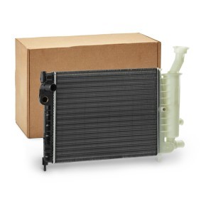 Kjøp Radiator, motorkjøling av RIDEX 470R0481 til den lave prisen 999,56 NOK