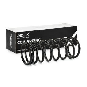 Köp Spiralfjäder av RIDEX 188C0324 till det låga priset 569,63 kr