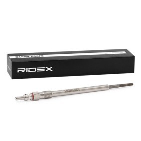 Osta Hehkutulppa RIDEX:llä 243G0010 edullisesti hintaan 9,82 €