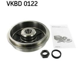 Bremstrommel des Herstellers SKF - Originalware Artikelnummer: VKBD 0122
