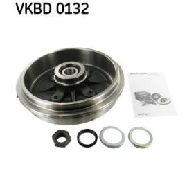 Bremstrommel des Herstellers SKF - Originalware Artikelnummer: VKBD 0132