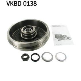 Bremstrommel VKBD 0138