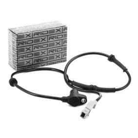 Kjøp Sensor, ABS av RIDEX 412W0301 til den lave prisen 248,47 NOK