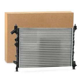 Achetez des Radiateur du moteur RIDEX 470R0510 à prix pour 72,17 €