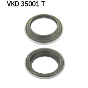 Acquista Cuscinetto volvente, Supporto ammortizz. a molla da SKF VKD 35001 T a buon mercato per soli 88,11 €