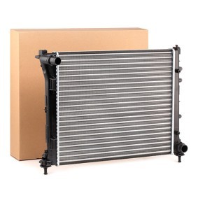 Achetez des Radiateur du moteur RIDEX 470R0533 à prix pour 67,16 €
