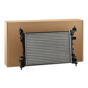 Kühler, Motorkühlung 470R0584