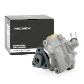 Osta Ohjaustehostimen pumppu RIDEX:llä 12H0087 edullisesti hintaan 122,02 €