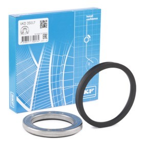 Acquista Cuscinetto volvente, Supporto ammortizz. a molla da SKF VKD 35017 a buon mercato per soli 16,51 €