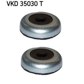 Compre Rolamento de rolos, suporte apoio do conj. mola / amortecedor da SKF VKD 35030 T a um preço baixo por 17,50 €