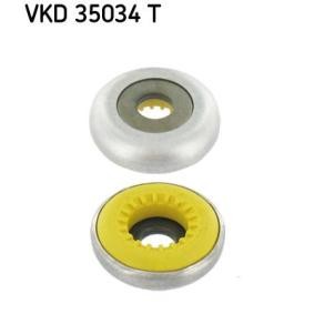 Compre Rolamento de rolos, suporte apoio do conj. mola / amortecedor da SKF VKD 35034 T a um preço baixo por 20,11 €