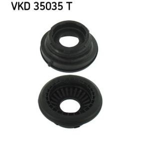 Acquista Cuscinetto volvente, Supporto ammortizz. a molla da SKF VKD 35035 T a buon mercato per soli 22,06 €