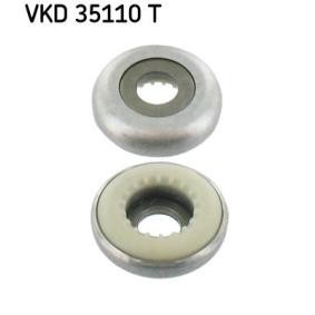Acquista Cuscinetto volvente, Supporto ammortizz. a molla da SKF VKD 35110 T a buon mercato per soli 17,81 €