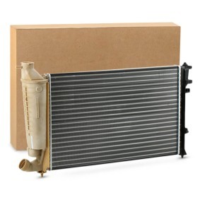 Achetez des Radiateur du moteur RIDEX 470R0635 à prix pour 79,28 €