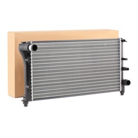 Achetez des Radiateur de chez RIDEX en ligne pour Panda II 5 portes (169) à prix modérés