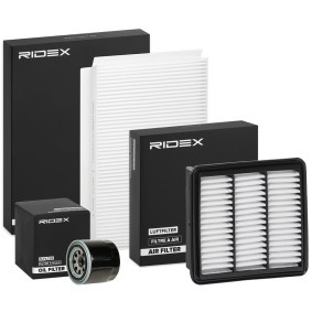Filterset 4055F0060 MITSUBISHI LANCER von RIDEX