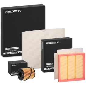 Filterset 4055F0081