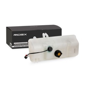 Achetez des Vase d'expansion, liquide de refroidissement RIDEX 397E0065 à prix pour 48,92 €