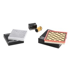 Inspektionspaket und Filterset von RIDEX für Schrägheck (F55) günstig online kaufen