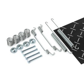 Osta Tarvikesarja, jarrukengät RIDEX:llä 1502A0022 edullisesti hintaan 5,44 €