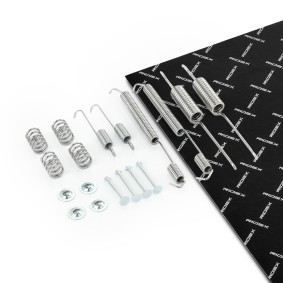 Comprar Juego de accesorios, zapatas de freno de RIDEX 1502A0023 a bajo precio de 9,32 €