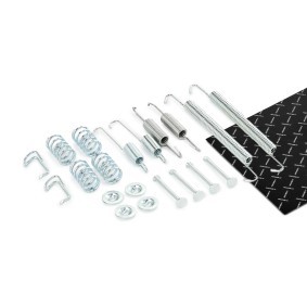 Comprar Juego de accesorios, zapatas de freno de RIDEX 1502A0073 a bajo precio de 6,88 €