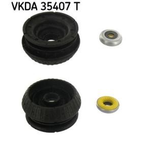 Compre Suporte de apoio do conjunto mola / amortecedor da SKF VKDA 35407 T a um preço baixo por 43,06 €