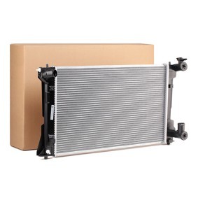 Achetez des Radiateur du moteur RIDEX 470R0762 à prix pour 78,72 €