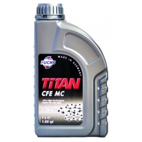 Comprar Aceite de motor de FUCHS 987654317 a bajo precio de 16,66 €