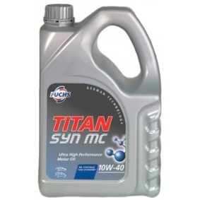 Comprar Aceite de motor de FUCHS 987654314 a bajo precio de 27,36 €