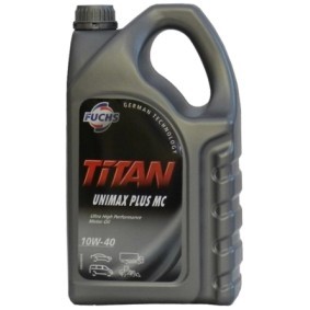 Comprar Aceite de motor de FUCHS 987654312 a bajo precio de 38,34 €