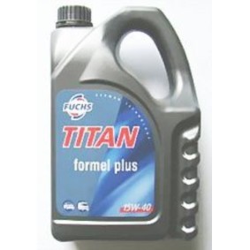 Comprar Aceite de motor de FUCHS 987654310 a bajo precio de 34,79 €
