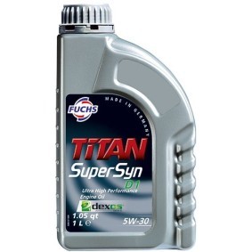 Comprar Aceite de motor de FUCHS 987654309 a bajo precio de 18,70 €