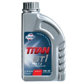 Comprar Aceite de motor de FUCHS 987654308 a bajo precio de 14,15 €