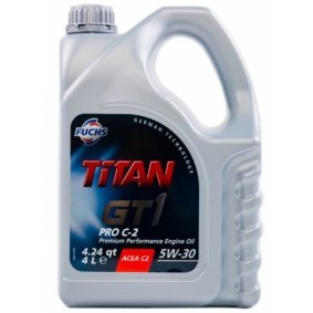 Comprar Aceite de motor de FUCHS 987654307 a bajo precio de 46,03 €