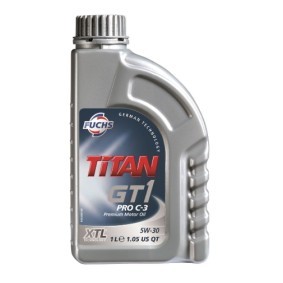 Comprar Aceite de motor de FUCHS 987654306 a bajo precio de 15,04 €