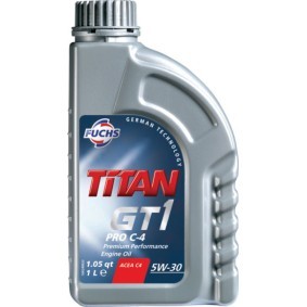 Comprar Aceite de motor de FUCHS 987654304 a bajo precio de 17,00 €