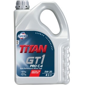 Comprar Aceite de motor de FUCHS 987654303 a bajo precio de 48,72 €