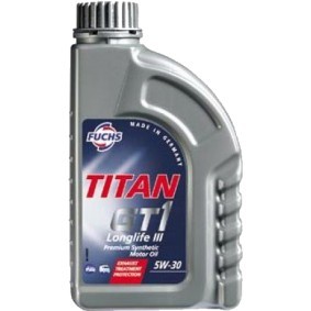 Comprar Aceite de motor de FUCHS 987654302 a bajo precio de 16,51 €