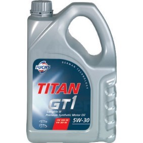 Comprar Aceite de motor de FUCHS 987654301 a bajo precio de 50,18 €